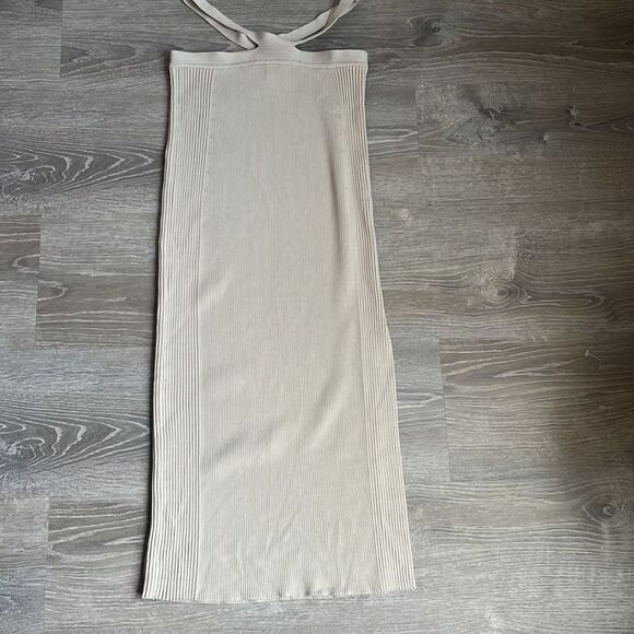 Jonathan Simkhai Tabitha Ribbed Knit Dress - Picture 5 of 16